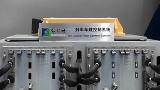 活力中国调研行｜全球首创！中国高铁350km时速自动驾驶，和利时揭秘背后硬核科技