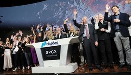 SpaceX的2万亿，到底值不值？