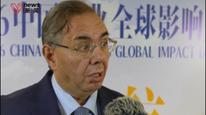 非盟驻海湾国家大使布尔拉斯·贾迈勒：中非合作新周期，不只是零关税