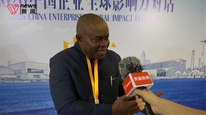 加蓬国民议会议员安戈·恩杜图梅·弗朗索瓦：中企深耕非洲，农业和基建都是关键机会