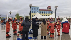 青海海西州地震已致1死4伤,中国地震局启动三级应急响应