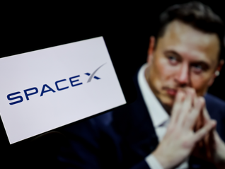 SpaceX市值超越亚马逊，马斯克万亿身家可抵140个国家GDP