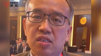 香港财库局局长许正宇：服务内地企业出海是主方向，带领30位代表调研企业需求