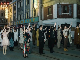 老牌影视基地如何在“竖店”时代生存，上海给出了答案