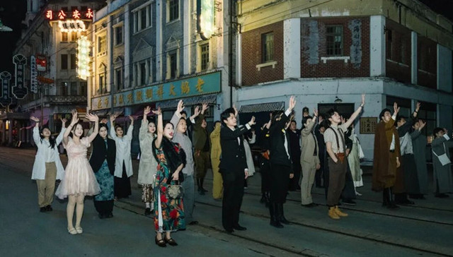老牌影视基地;竖店时代;上海;生存答案