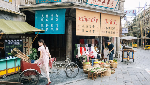 给阿嬷的情书;豆瓣评分9.3;出海
