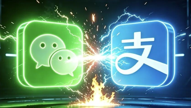 微信,支付宝,
