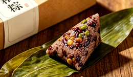 从低糖低GI到药食同源：为什么今年杂粮粽成了品牌“必选项”？