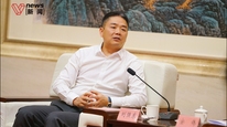刘强东：将来机器人送货，有一天根本不需要快递员