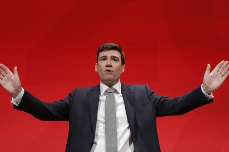 谁将成为英国新首相?曼彻斯特市长伯纳姆成最大热门