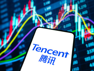 年内跌近三成！腾讯市值失守4万亿港元关口