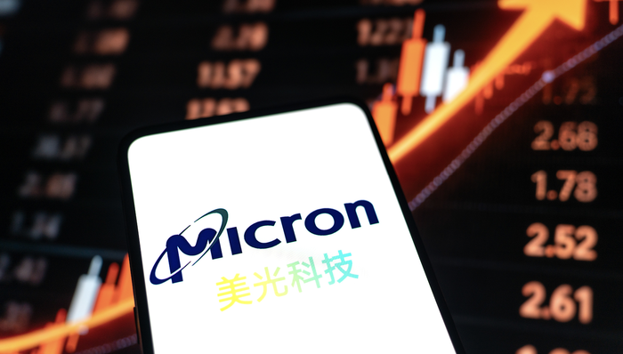 美光科技净利润暴增近14倍，盘后股价涨超15%