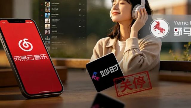 AI恋人下线，网易云音乐“青结”