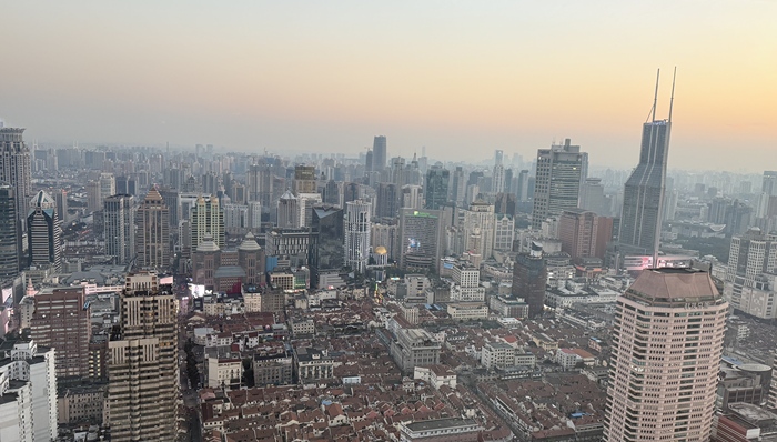 上海地产;华润高管;中华企业;发展新周期