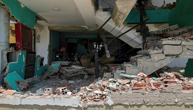 委内瑞拉地震;1430人死亡;3238人受伤;中国公民遇难人数升至8人