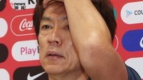 韩国队无缘世界杯32强，主教练洪明甫宣布辞职
