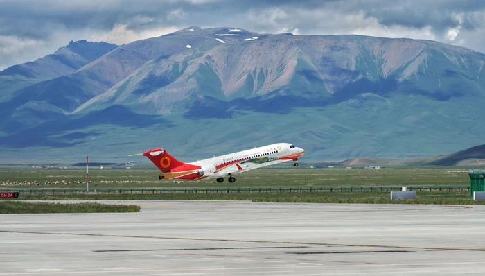 航空瞭望国产C909;十年内;占领七成支线客机市场