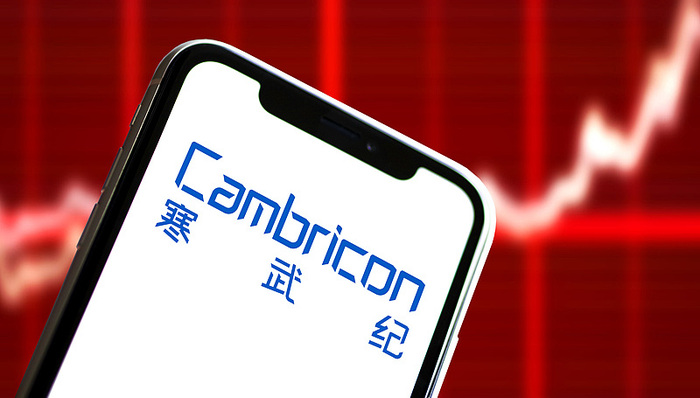 科创板；万亿市值股；寒武纪；十一个月暴涨363%