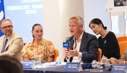 活力营造，时尚焕新，静安CAZ中美企业家纽约交流会举行