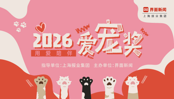 2026；爱宠奖；入围名单