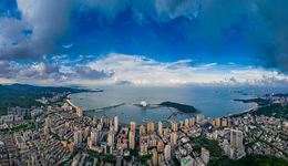 广东珠海，把算力中心建到海底