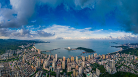 广东珠海，把算力中心建到海底