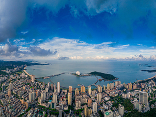 广东珠海，把算力中心建到海底