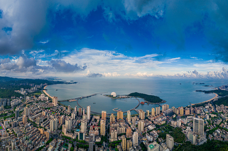 广东珠海，把算力中心建到海底