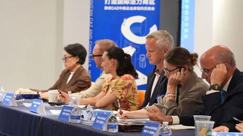 从苏州河到哈德逊河，静安CAZ的“纽约时刻”