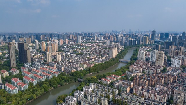 杭州豪宅;起步价2000万;成交量创十年新高