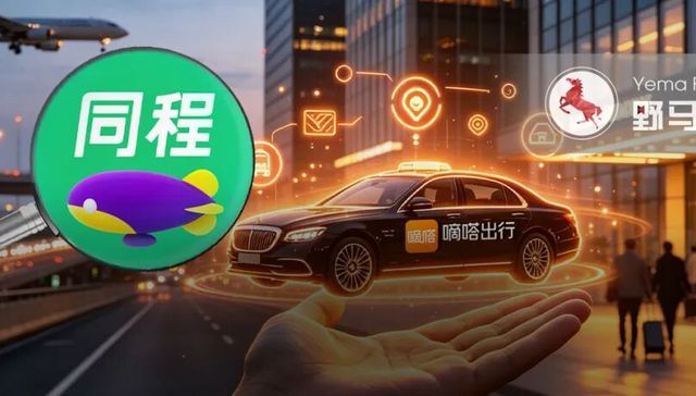 同程掏14亿港元坐嘀嗒，图啥？