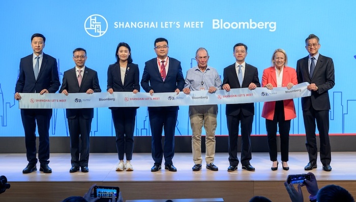 奔流·现场;裂变时代;稳定剂;上海;纽约