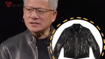 黄仁勋穿过的黑色皮夹克将拍卖，最高估价有望超40万元