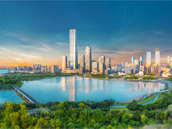 深圳湾1号;错过的人;入席时刻