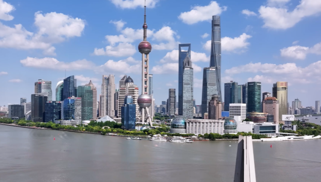 奔流;纽约;上海纽约;地方合作;新机遇