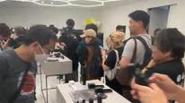 活力中国调研行｜国产双摄云台相机卖爆日本，门店排长队、产品被抢空