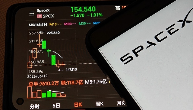 43亿美元被动资金候场！SpaceX明日将正式纳入纳指100