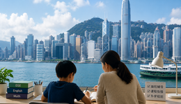 香港补习江湖来了新玩家