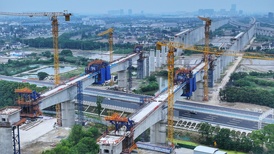 “两重”建设项目清单下达完毕,基建投资有望加速
