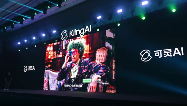 30亿美元砸下，可灵在跟谁赛跑？