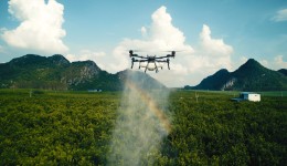 市占率全球第二，国产农业无人机改写世界种地规则 | 活力中国调研行