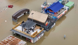 直通部委｜广西暴雨区水库堤防安全面临严峻考验 工业园区污水处理新规范出台