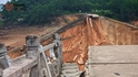 直击六蓝水库溃坝现场