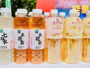 小城无糖茶黑马竟是卖面包的盼盼
