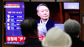 维持二审7年刑期不变,尹锡悦涉嫌妨碍逮捕案终审宣判