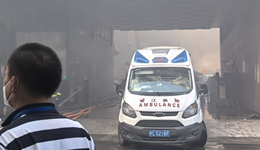 晋江鞋厂火灾已造成28人死亡，搜救仍在进行中