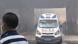 晋江鞋厂火灾已造成28人死亡,搜救仍在进行中