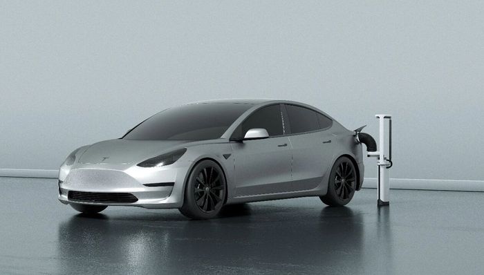 自动充电机器人开始补上Robotaxi最后一块拼图