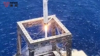 长征十号乙首飞成功，实现全球首次火箭网系回收，商业航天板块全线大涨