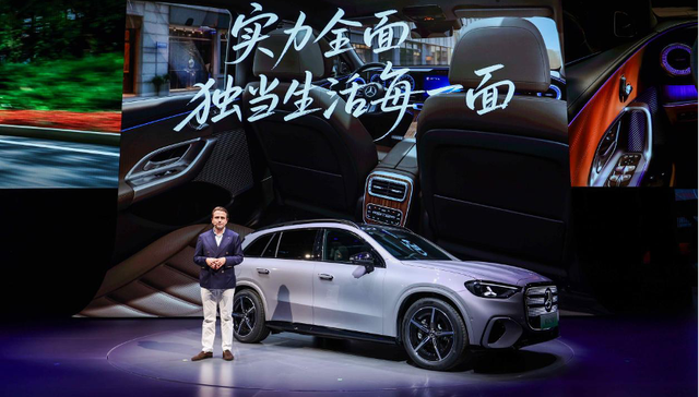 电厂 ｜ 奔驰重新学习在中国卖车